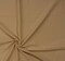 1 Yard Tan Cotton Gauze Apparel Fabric 100% Cotton, 48/50″ Width
